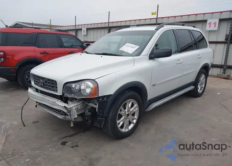 2005 Volvo Xc90 T6 из США, поврежденный, VIN YV1CZ852051198196